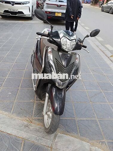 Honda Lead 125 Premium Edition Đen