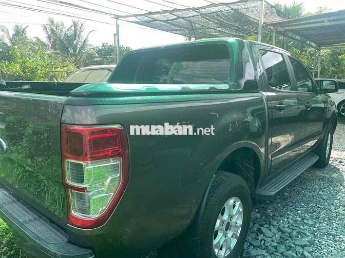Ford Ranger 2021 Tự động Nâu