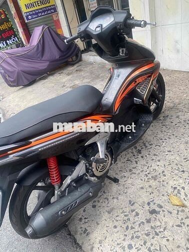Honda Air Blade 2008 lên thái bstp 86 trao đổi