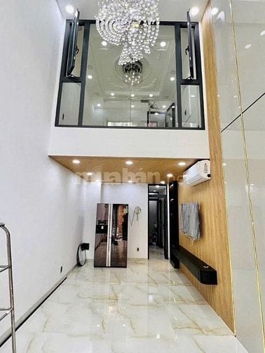 Chính Chủ Bán Nhà ĐẸP Bình Thạnh - Đường Hoàng Hoa Thám -3 LẦU MỚI