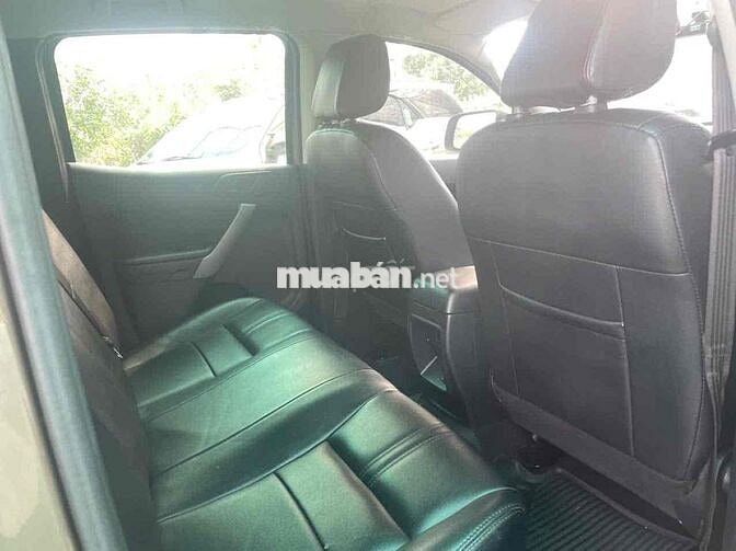 Ford Ranger 2021 Tự động Nâu