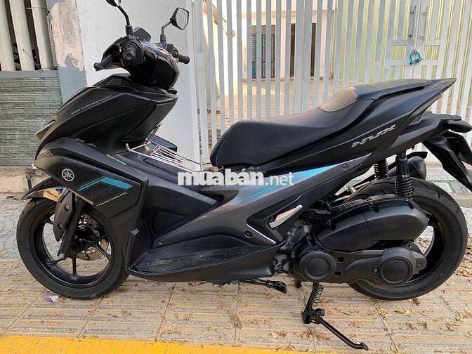 Yamaha NVX 125 2021 Đen