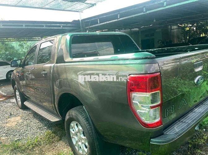 Ford Ranger 2021 Tự động Nâu