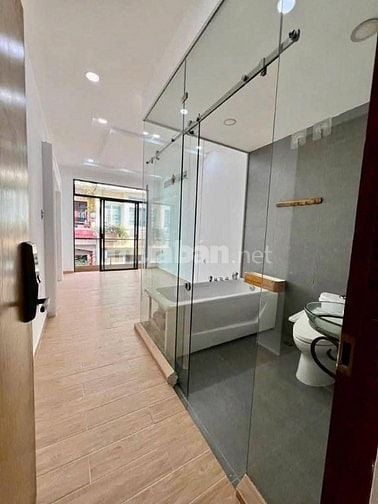 Chính Chủ Bán Nhà ĐẸP Bình Thạnh - Đường Hoàng Hoa Thám -3 LẦU MỚI