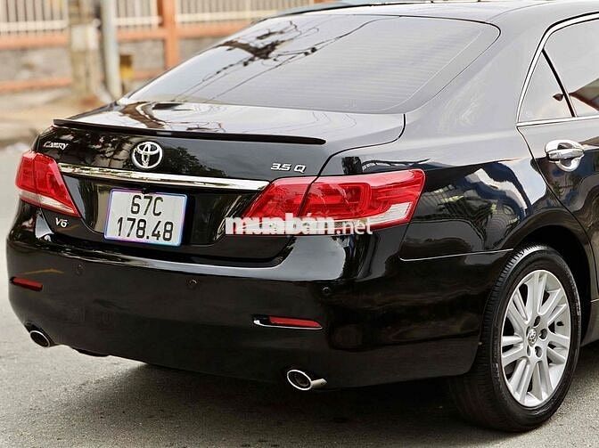 Toyota Camry 3.5Q V6 2009, xe rất đẹp, máy zin.