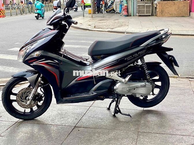 Honda Air Blade 2012 Đen chính chủ bstp