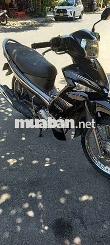 Yamaha Sirius Đen Đã sử dụng