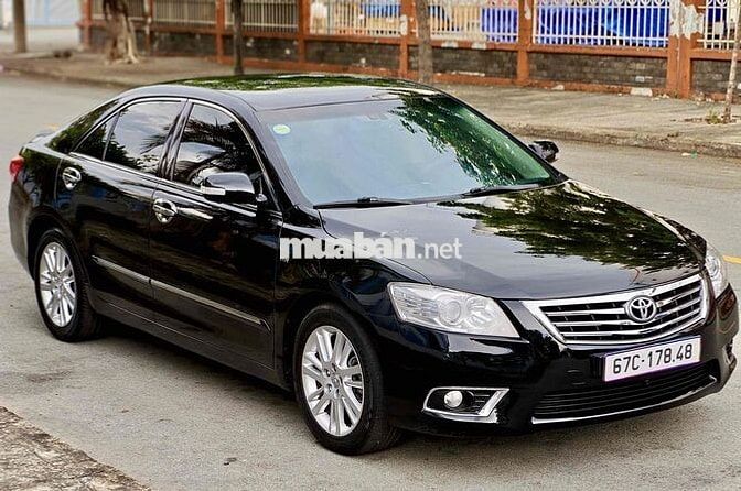 Toyota Camry 3.5Q V6 2009, xe rất đẹp, máy zin.