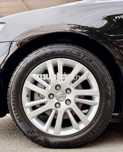 Toyota Camry 3.5Q V6 2009, xe rất đẹp, máy zin.