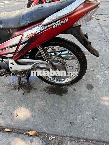 Honda Future Neo Đỏ Đã sử dụng