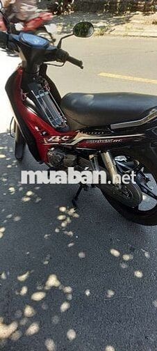 Yamaha Sirius Đỏ đen Đã sử dụng