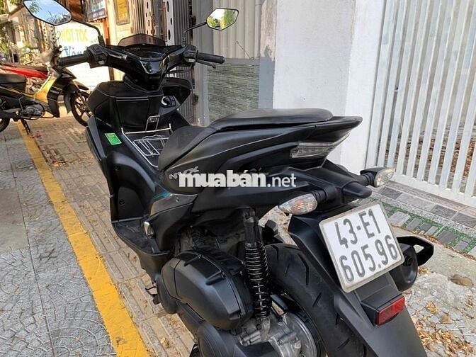 Yamaha NVX 125 2021 Đen