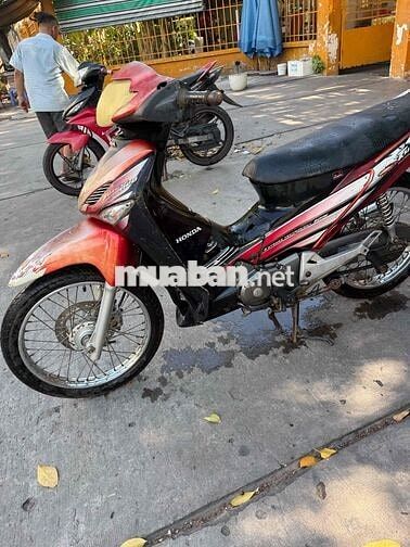 Honda Future Neo Đỏ Đã sử dụng