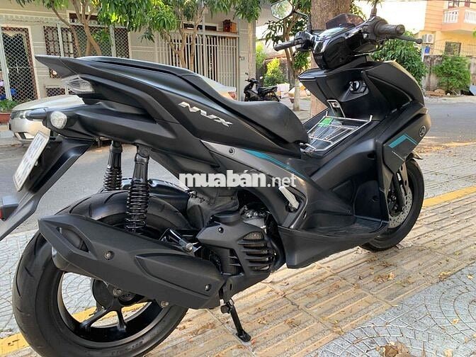 Yamaha NVX 125 2021 Đen