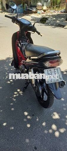 Yamaha Sirius Đỏ đen Đã sử dụng