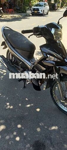 Yamaha Sirius Đen Đã sử dụng