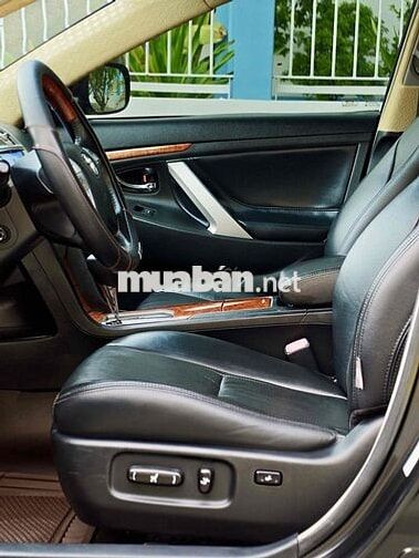 Toyota Camry 3.5Q V6 2009, xe rất đẹp, máy zin.