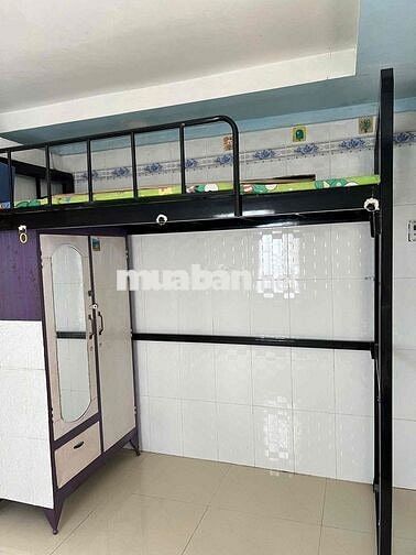 PHÒNG TRỌ CHO THUÊ – QUẬN 6, ĐƯỜNG AN DƯƠNG VƯƠNG CÓ LỐI ĐI RIÊNG
