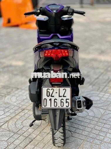Honda Vario 2024 Tím 8000 km