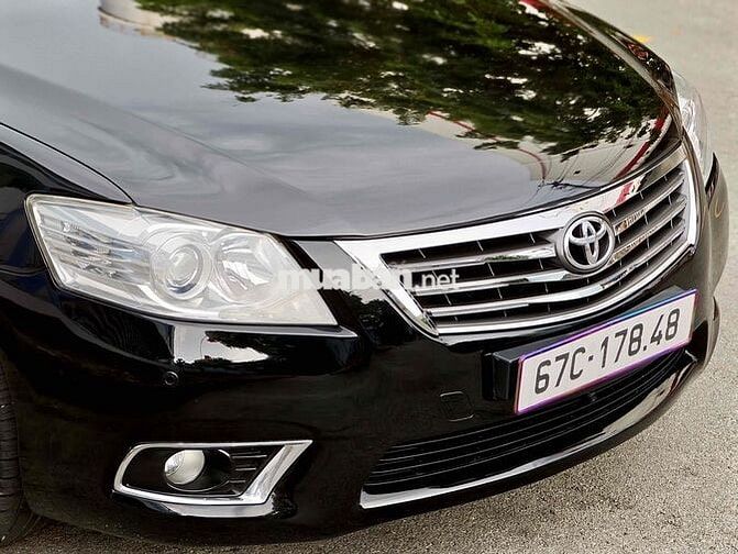 Toyota Camry 3.5Q V6 2009, xe rất đẹp, máy zin.