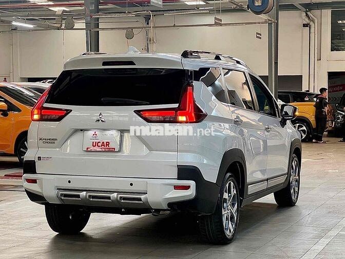 Mitsubishi Xpander Cross 2023