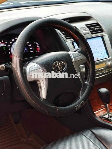 Toyota Camry 3.5Q V6 2009, xe rất đẹp, máy zin.