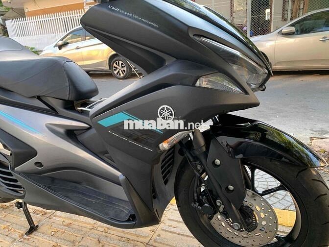 Yamaha NVX 125 2021 Đen