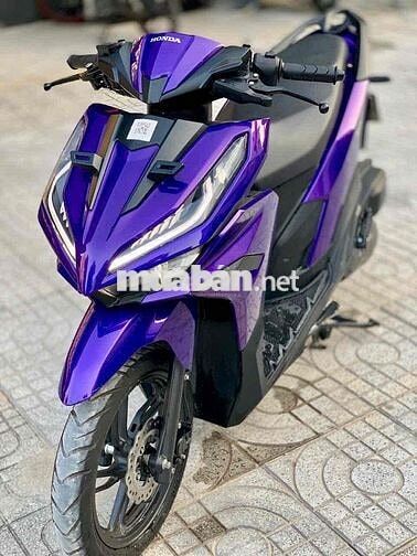 Honda Vario 2024 Tím 8000 km