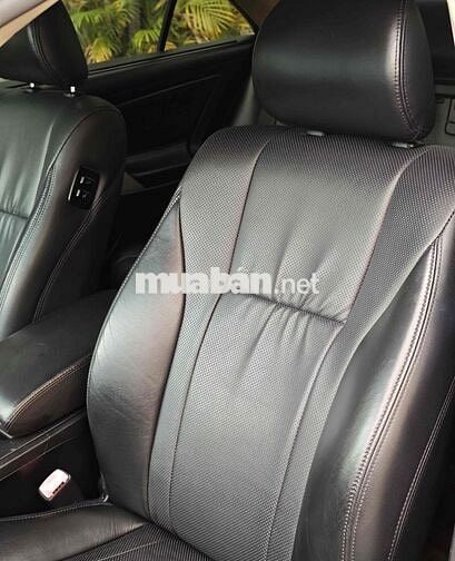 Toyota Camry 3.5Q V6 2009, xe rất đẹp, máy zin.