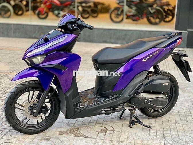 Honda Vario 2024 Tím 8000 km