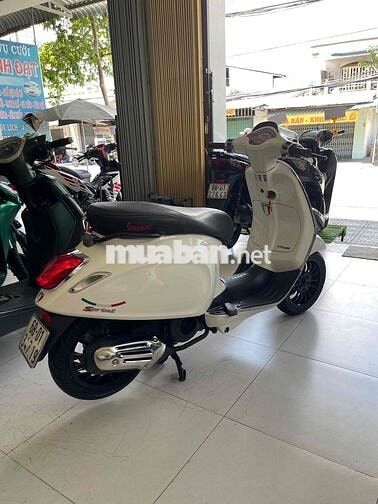 Vespa Sprint . thắng abs . máy iget . máy zin im