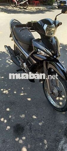 Yamaha Sirius Đen Đã sử dụng