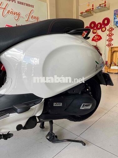 Vespa Sprint . thắng abs . máy iget . máy zin im