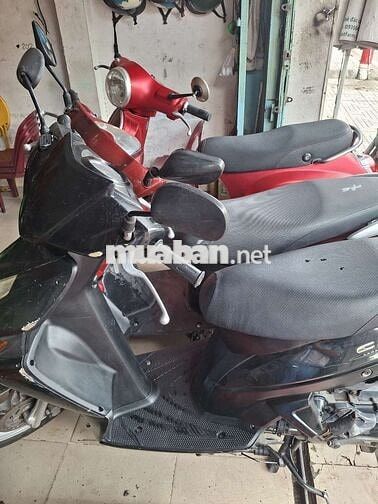 Honda Vespa Đỏ