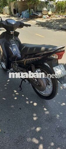 Yamaha Sirius Đen Đã sử dụng