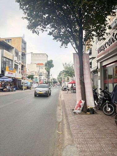 🏢 Bán Nhà MT 130Bis Trần Huy Liệu, P15, Phú Nhuận