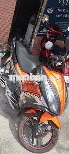 Honda Air Blade Cam