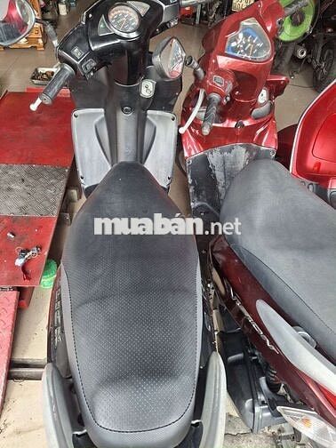 Honda Vespa Đỏ
