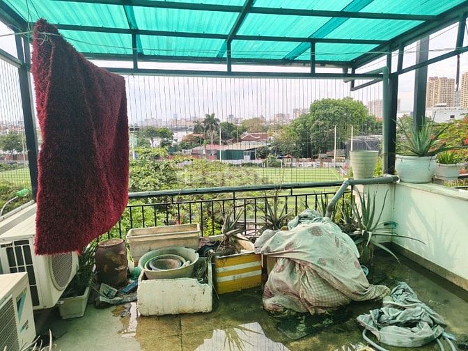 Cho thuê nhà khu vực Hoàng Mai, Hà Nội diện tích 45.1m2 x 4 tầng