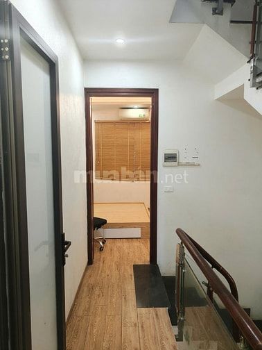 Cho thuê nhà khu vực Hoàng Mai, Hà Nội diện tích 45.1m2 x 4 tầng