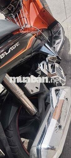 Honda Air Blade Cam