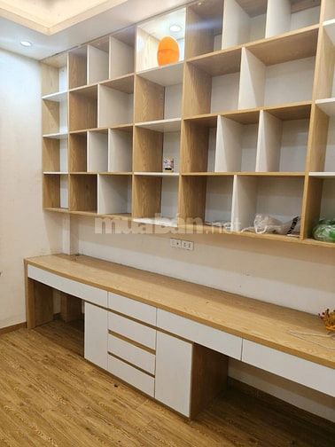 Cho thuê nhà khu vực Hoàng Mai, Hà Nội diện tích 45.1m2 x 4 tầng