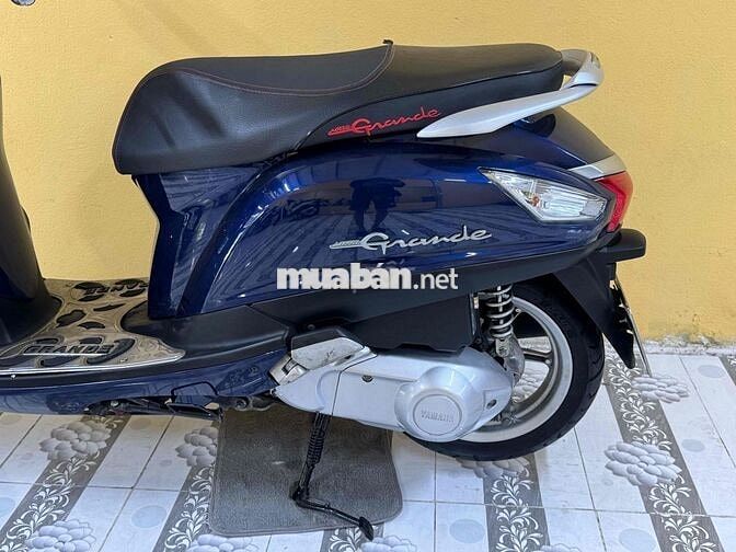 Grande 2017 màu Xanh siêu mới 43H1-191.46