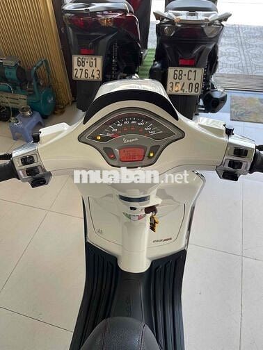 Vespa Sprint . thắng abs . máy iget . máy zin im