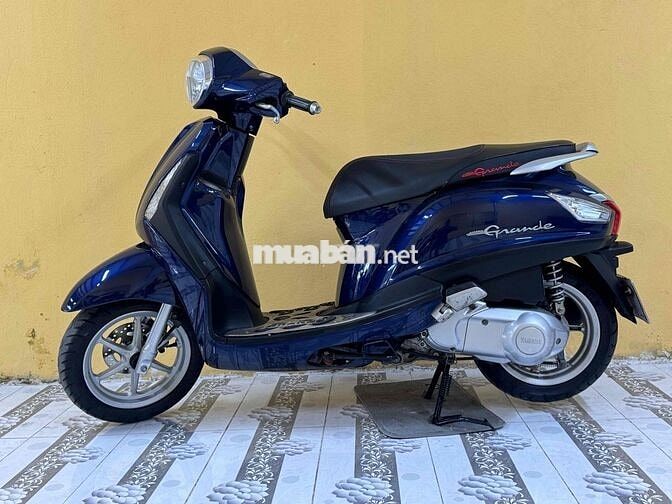 Grande 2017 màu Xanh siêu mới 43H1-191.46