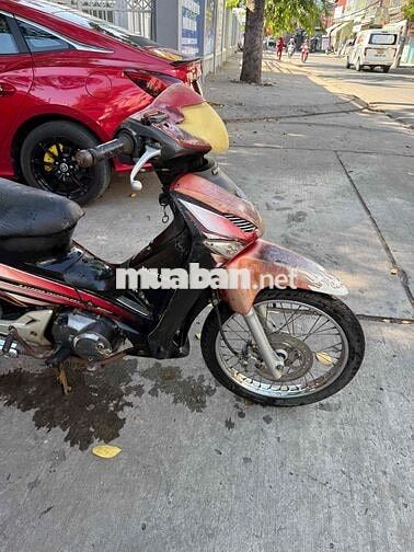 Honda Future Neo Đỏ Đã sử dụng