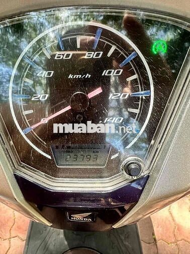 Honda Lead 2015 Xanh 23.799 km