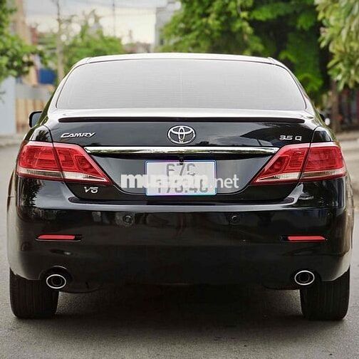 Toyota Camry 3.5Q V6 2009, xe rất đẹp, máy zin.