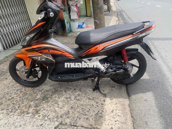 Honda Air Blade 2008 lên thái bstp 86 trao đổi