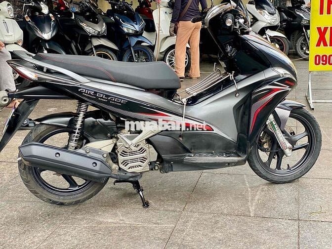 Honda Air Blade 2012 Đen chính chủ bstp
